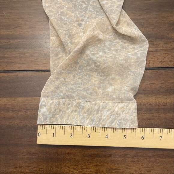 NWT Rose and Olive Women's Ice-Dye Blouse size 1X - Picture 9 of 14